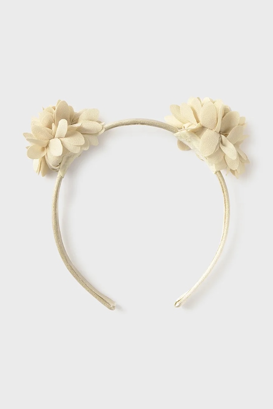 Детская резинка для волос Mayoral, бежевый
Детская резинка для волос Mayoral, бежевый