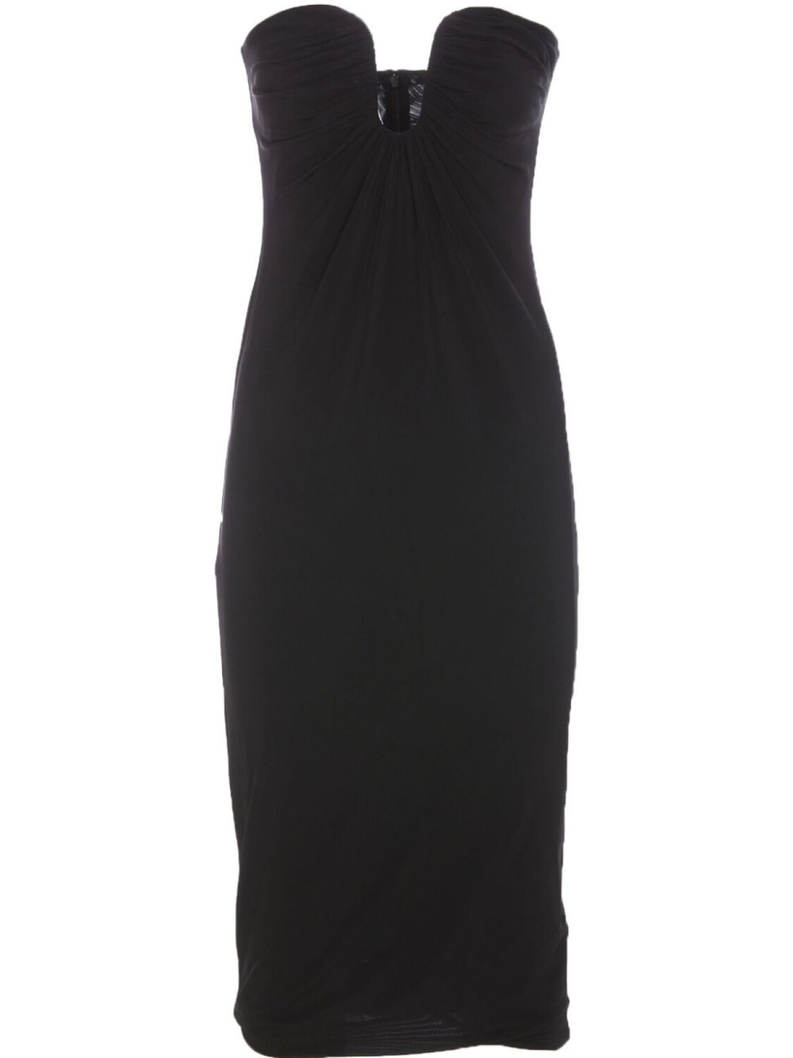 PINKO платье без бретелей, черный
PINKO платье без бретелей, черный