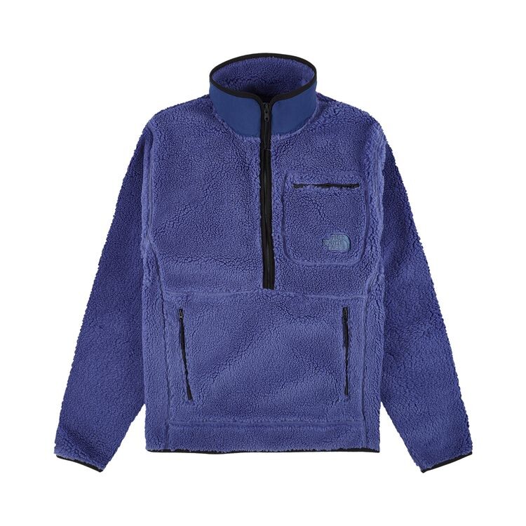 Пуловер The North Face Extreme Pile Pullover Blue/Shady, фиолетовый
Пуловер The North Face Extreme Pile Pullover Blue/Shady, фиолетовый