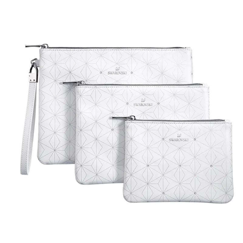 Косметички и боксы Swarovski, белый
Косметички и боксы Swarovski, белый