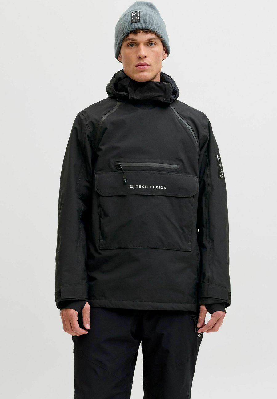 Куртка Jack & Jones Winter jacket, Black Beauty/Black
Куртка Jack & Jones Winter jacket, Black Beauty/Black