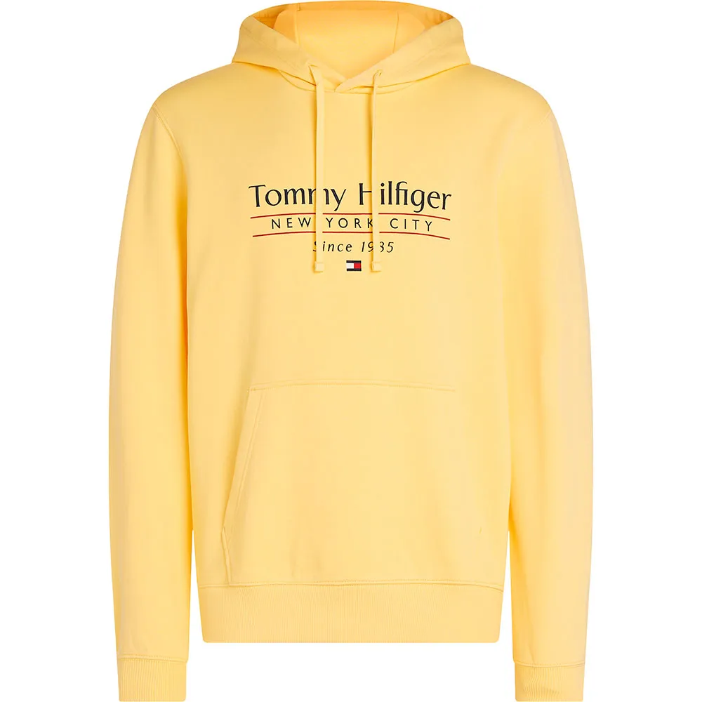 Худи Tommy Hilfiger Center Stack, желтый
Худи Tommy Hilfiger Center Stack, желтый
