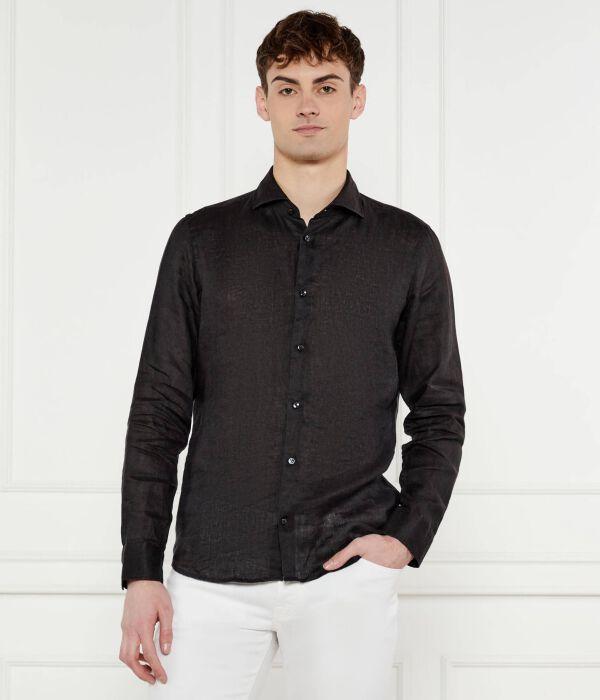 Льняная рубашка pai-w Slim fit Joop!, черный
Льняная рубашка pai-w Slim fit Joop!, черный