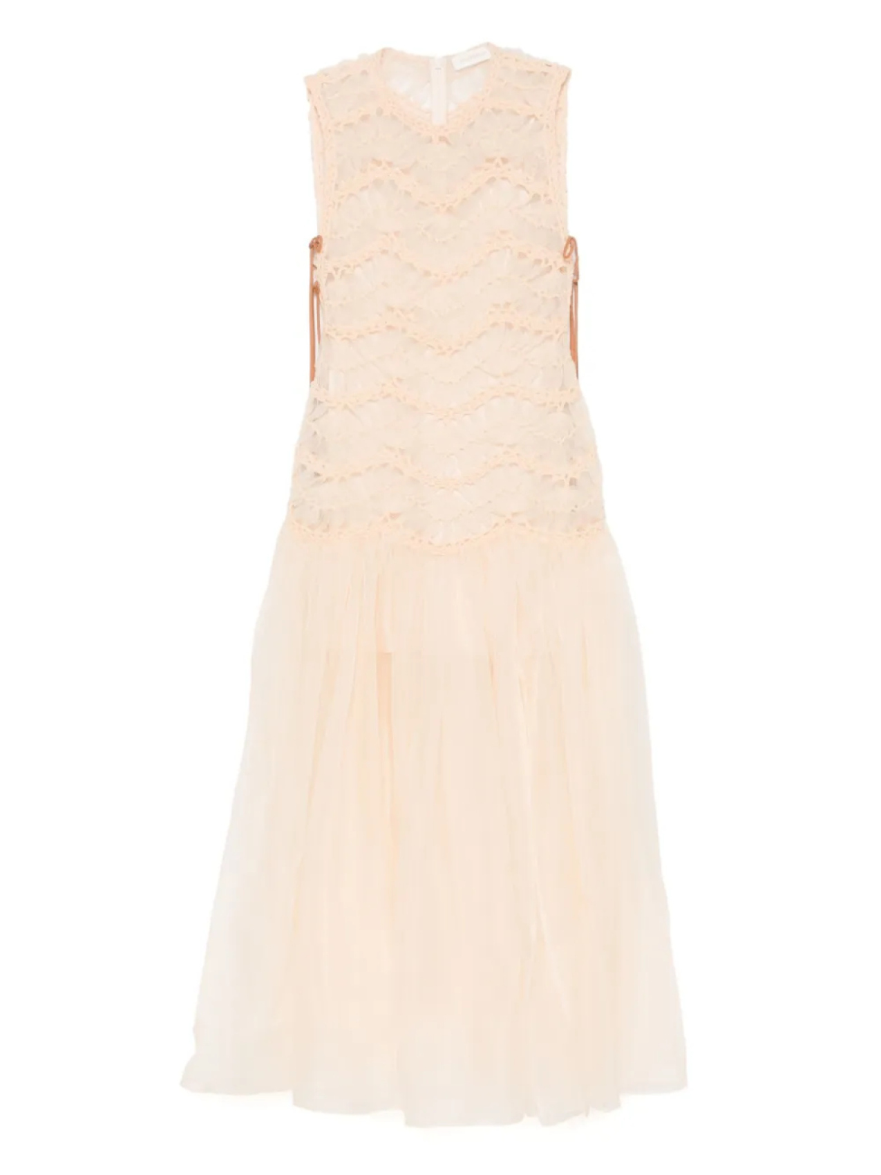 Платье макси Illuminate Zimmermann, нейтральный
Платье макси Illuminate Zimmermann, нейтральный