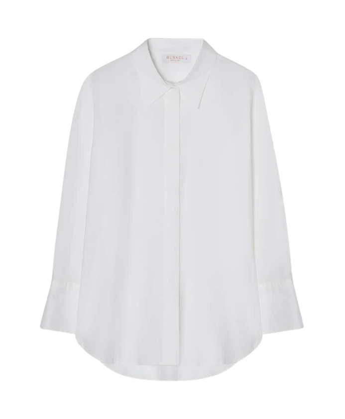 Рубашка Норы Busnel, белый
Рубашка Норы Busnel, белый