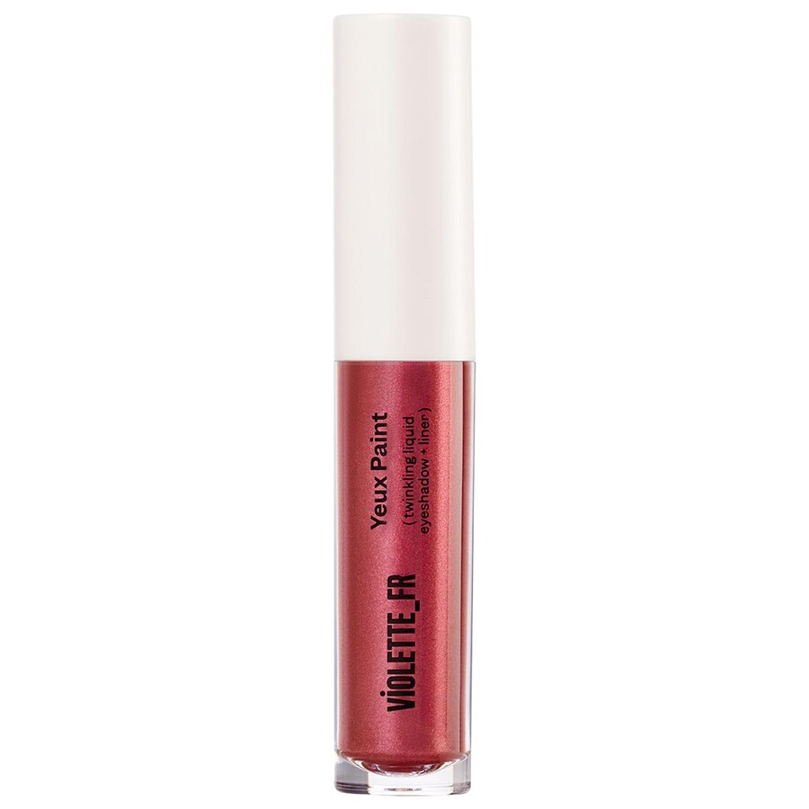Жидкие тени и подводка для глаз EYUX PAINT VIOLETTE_FR, 0.1 fl. oz. /2.79 g, Rose d’Aurore
Жидкие тени и подводка для глаз EYUX PAINT VIOLETTE_FR, 0.1 fl. oz. /2.79 g, Rose d’Aurore