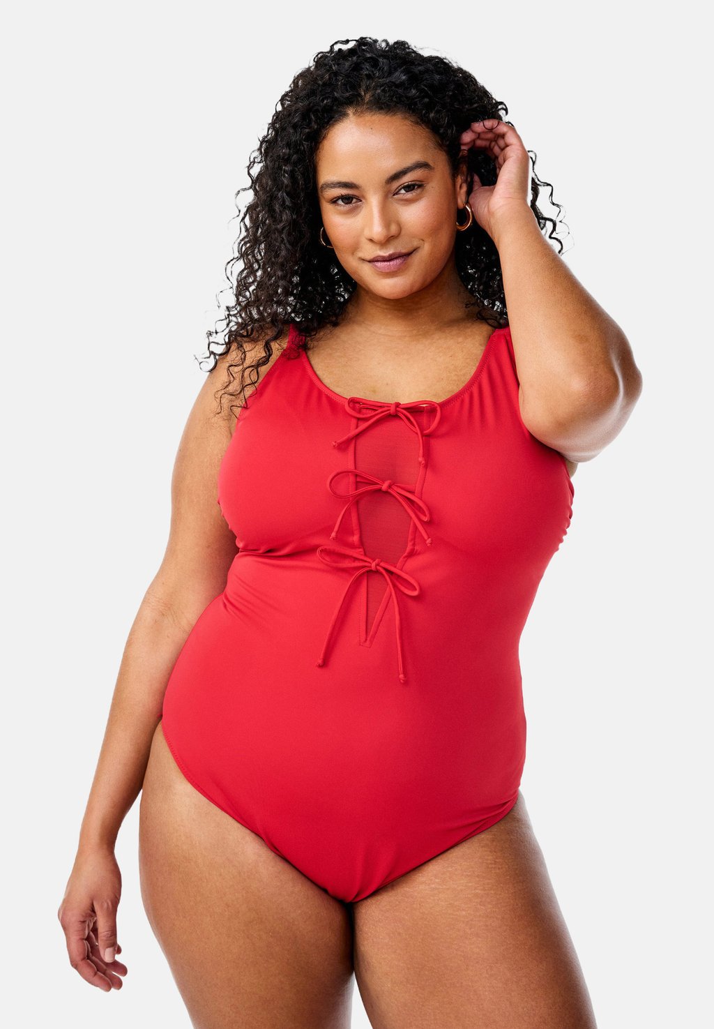 Купальник MIT SCHLEIFEN Zizzi, красный
Купальник MIT SCHLEIFEN Zizzi, красный