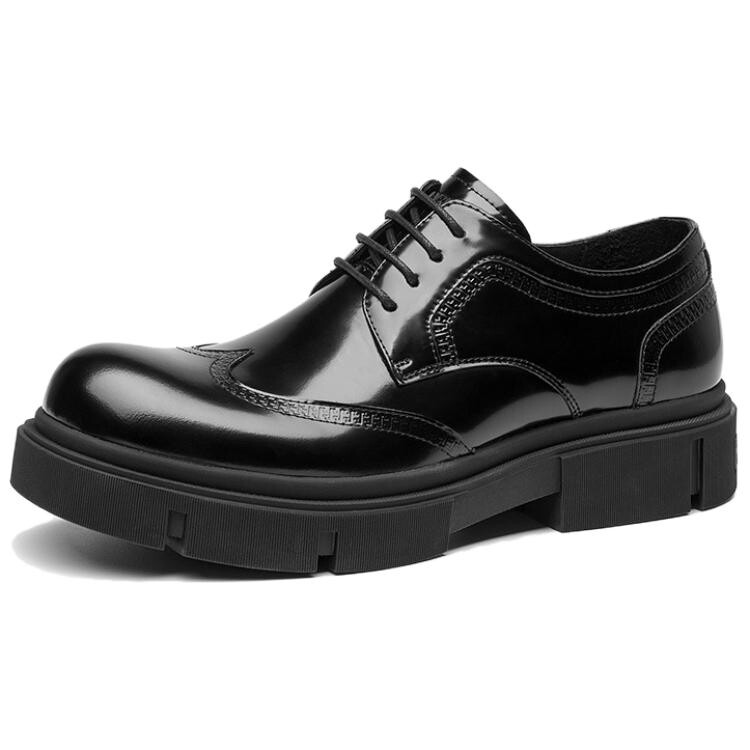 Туфли мужские Men"s Casual Men Low-Top Harson, синий/черный
Туфли мужские Men"s Casual Men Low-Top Harson, синий/черный