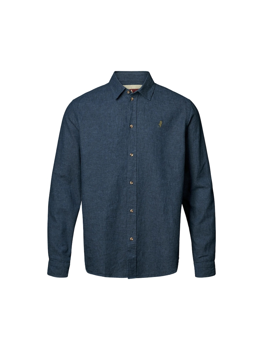 Рубашка на пуговицах классического кроя MCS Dean, темно-синий
Рубашка на пуговицах классического кроя MCS Dean, темно-синий