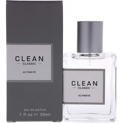 Ultimate Eau De Parfum Spray для нее, 30 мл, Clean
Ultimate Eau De Parfum Spray для нее, 30 мл, Clean