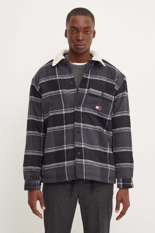 Куртка Tommy Jeans, черный
Куртка Tommy Jeans, черный