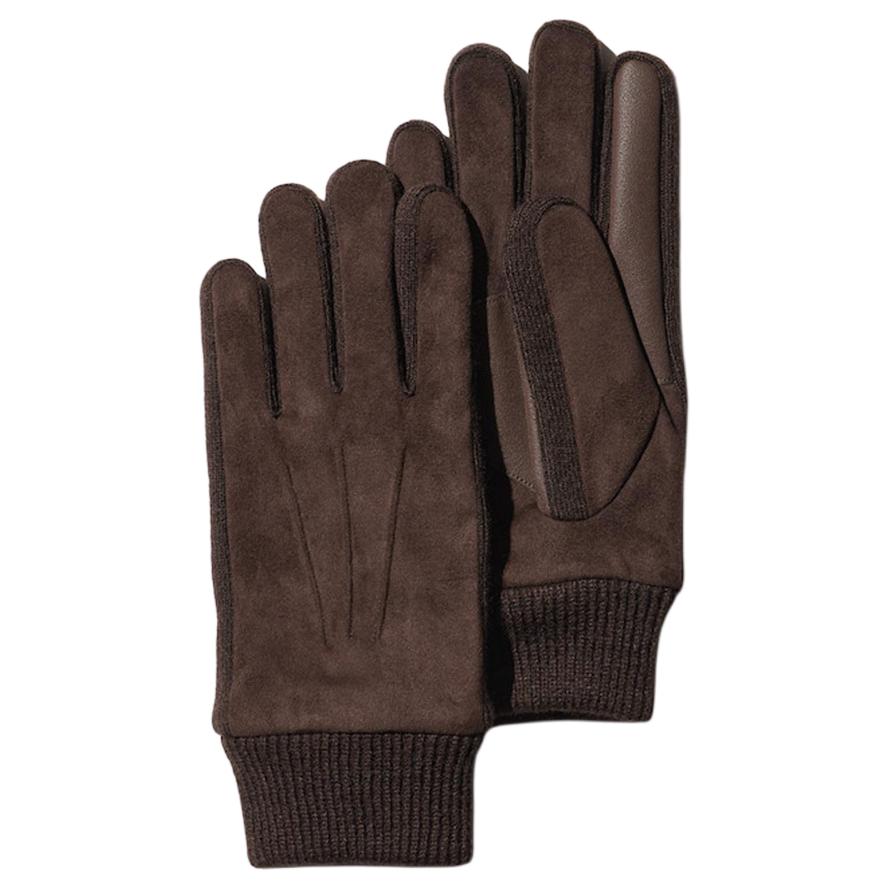 UNIQLO Полиэстеровые перчатки унисекс разноцветные, Umber
UNIQLO Полиэстеровые перчатки унисекс разноцветные, Umber