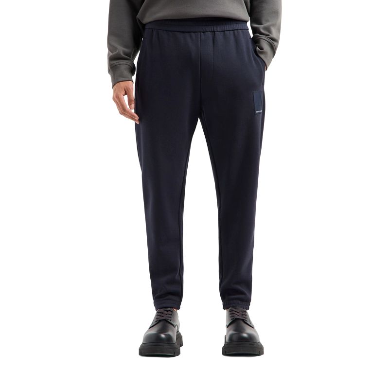 Брюки с принтом логотипа ARMANI EXCHANGE, синий
Брюки с принтом логотипа ARMANI EXCHANGE, синий