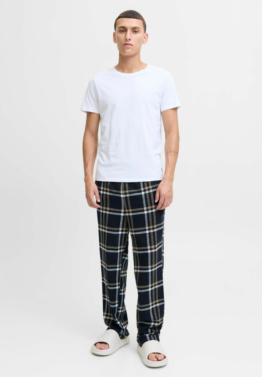 Пижамные брюки Jack & Jones JACRIMON, Desert Taupe/Beige
Пижамные брюки Jack & Jones JACRIMON, Desert Taupe/Beige