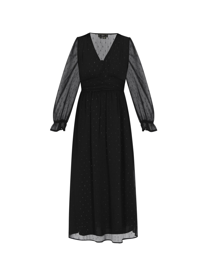 Faina Женское платье черного цвета
Faina Женское платье черного цвета