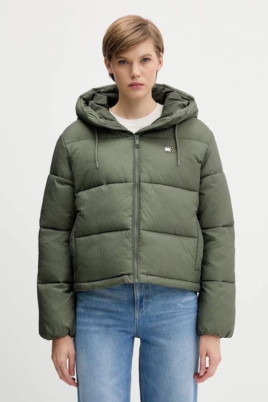 Куртка Tommy Jeans, зеленый
Куртка Tommy Jeans, зеленый