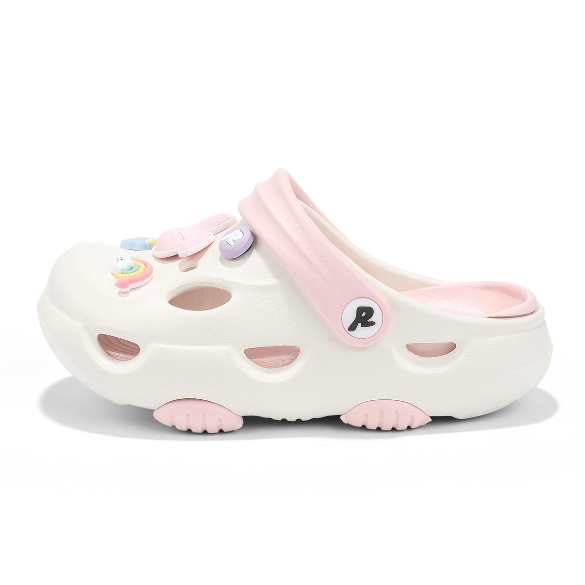 Дышащие сандалии для детей ST&SAT KIDS, белый/розовый
Дышащие сандалии для детей ST&SAT KIDS, белый/розовый