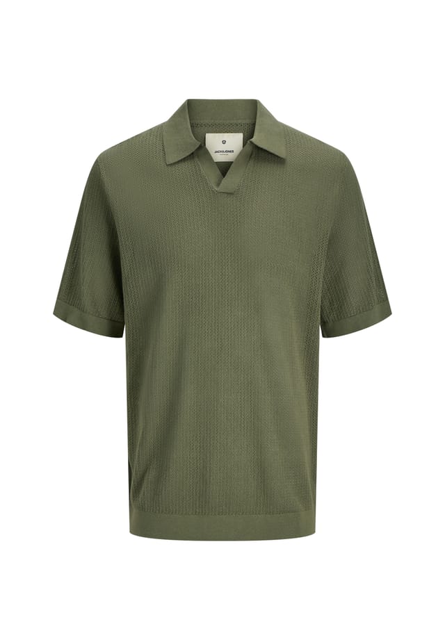 Рубашка поло Оливер с короткими рукавами и воротником поло Jack & Jones, зеленый
Рубашка поло Оливер с короткими рукавами и воротником поло Jack & Jones, зеленый