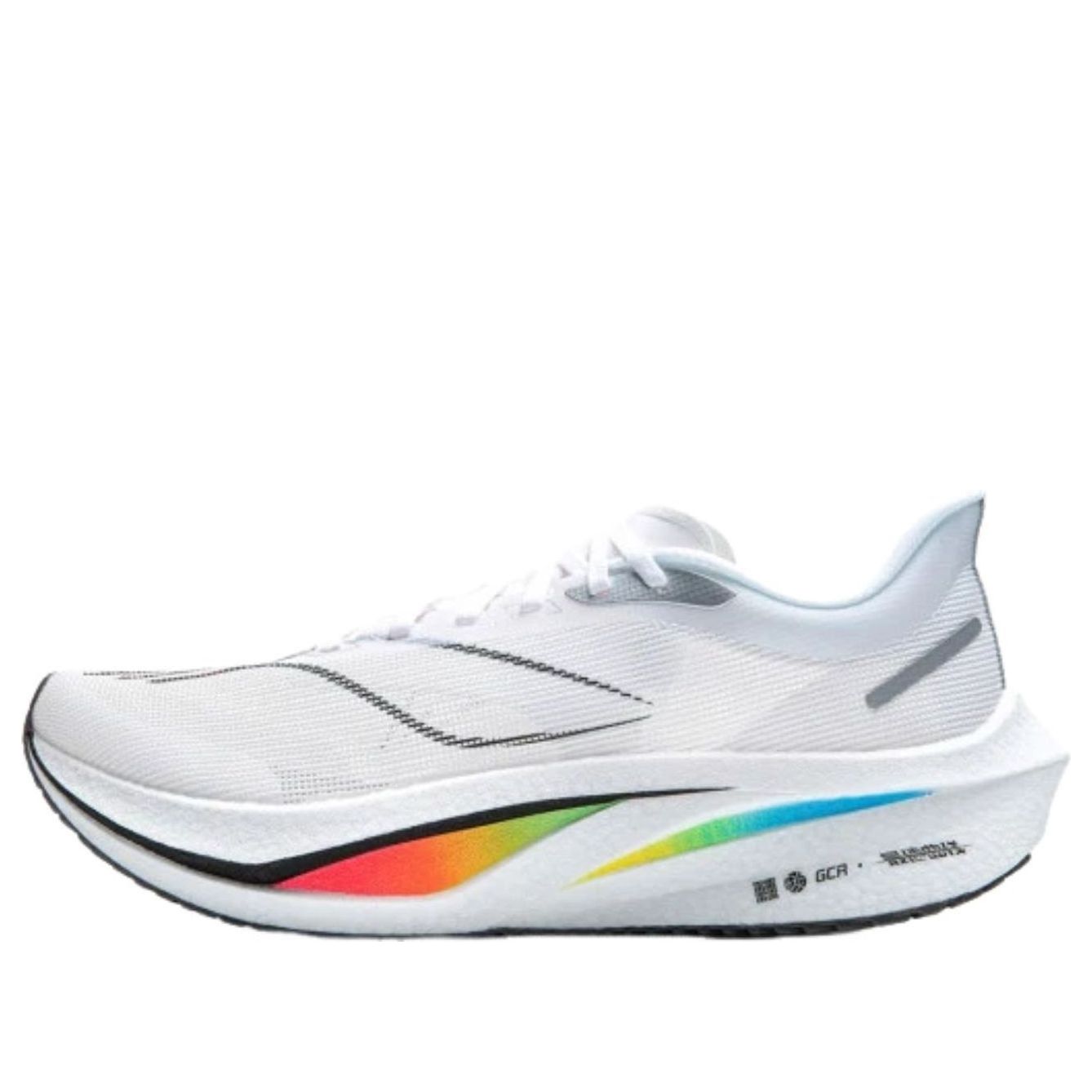 Li-Ning Ли-Нин Фейдянь 4 «Белый»
Li-Ning Ли-Нин Фейдянь 4 «Белый»