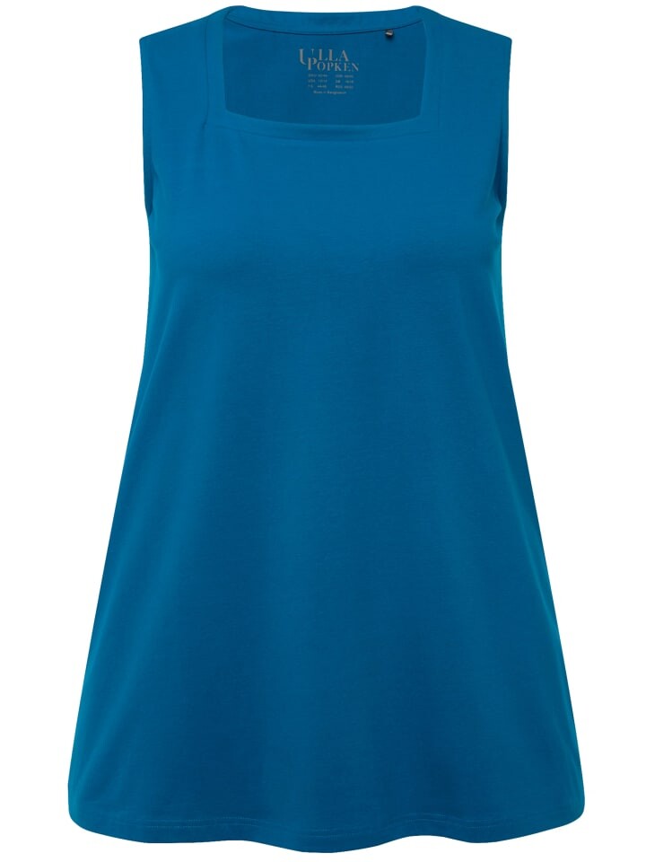 Футболка Ulla Popken Longshirt, цвет classic mittelblau
Футболка Ulla Popken Longshirt, цвет classic mittelblau