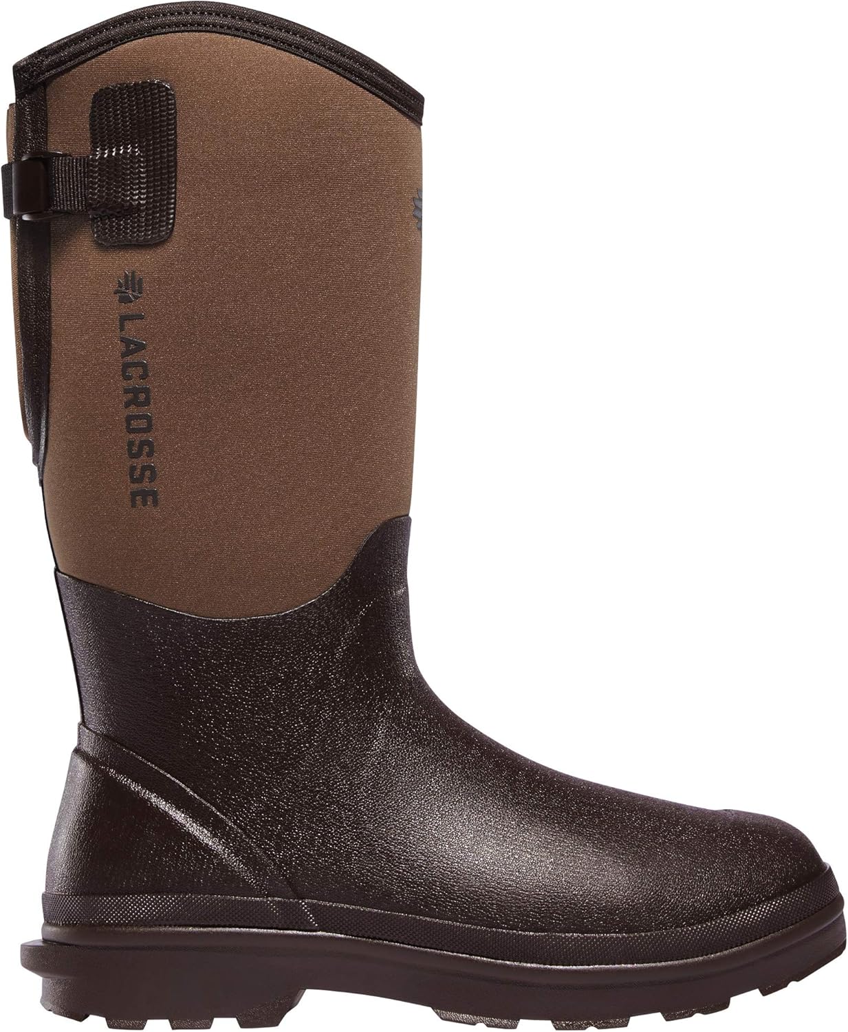 Мужские водонепроницаемые ботинки LaCrosse Alpha Range Air Circ 14 с наружной подошвой 3,5 мм, коричневый
Мужские водонепроницаемые ботинки LaCrosse Alpha Range Air Circ 14 с наружной подошвой 3,5 мм, коричневый