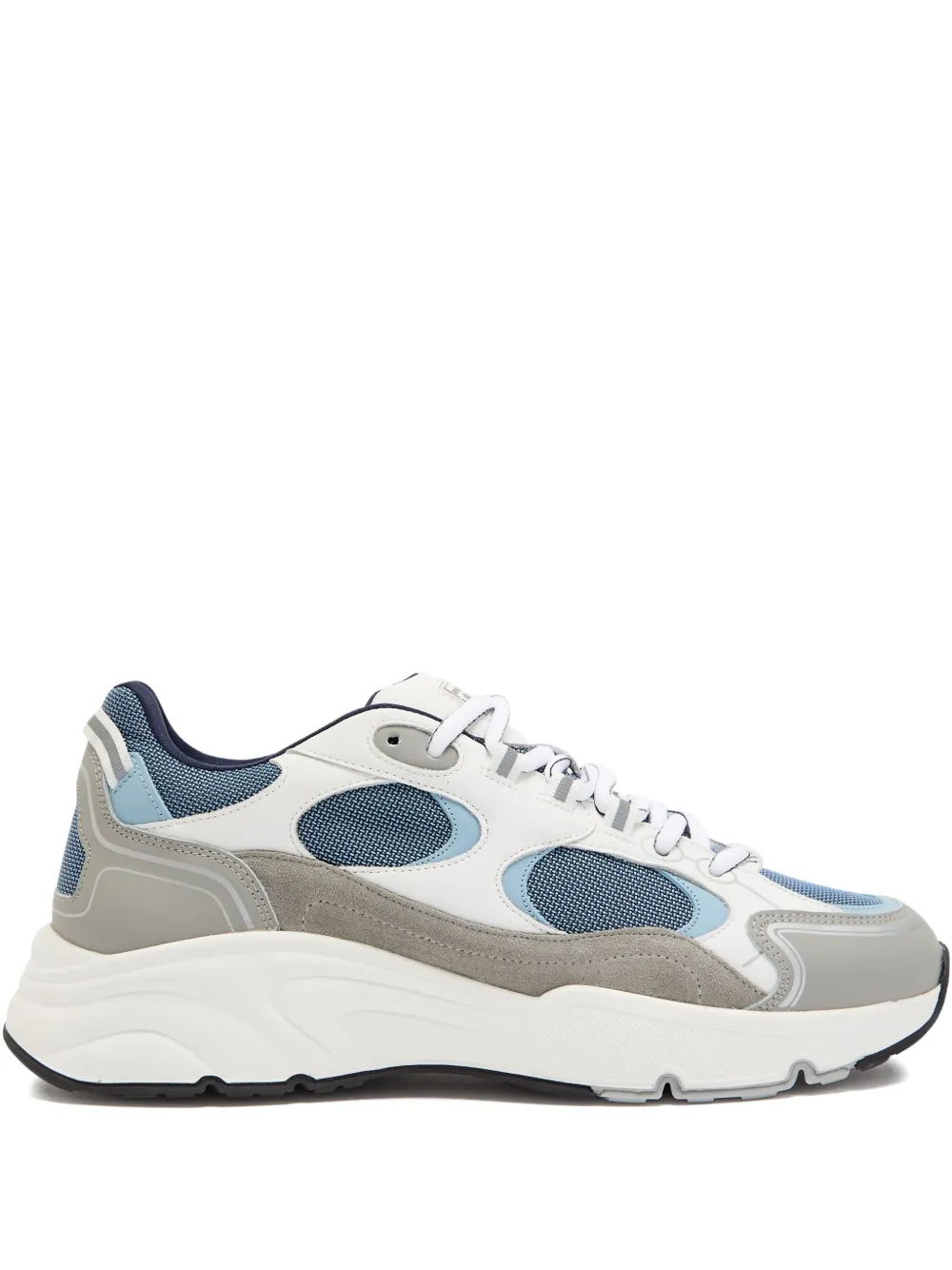 Низкие кроссовки Pulse с перфорацией CLEENS, синий
Низкие кроссовки Pulse с перфорацией CLEENS, синий