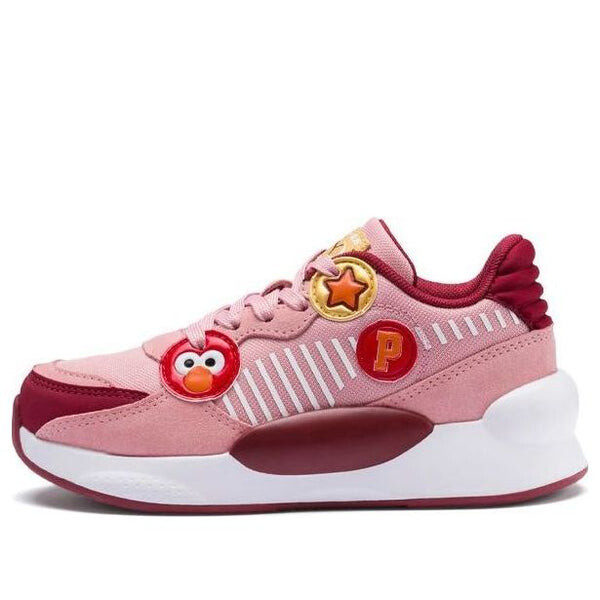 Кроссовки sesame street x 50 rs 9.8 running shoes pink Puma, розовый
Кроссовки sesame street x 50 rs 9.8 running shoes pink Puma, розовый