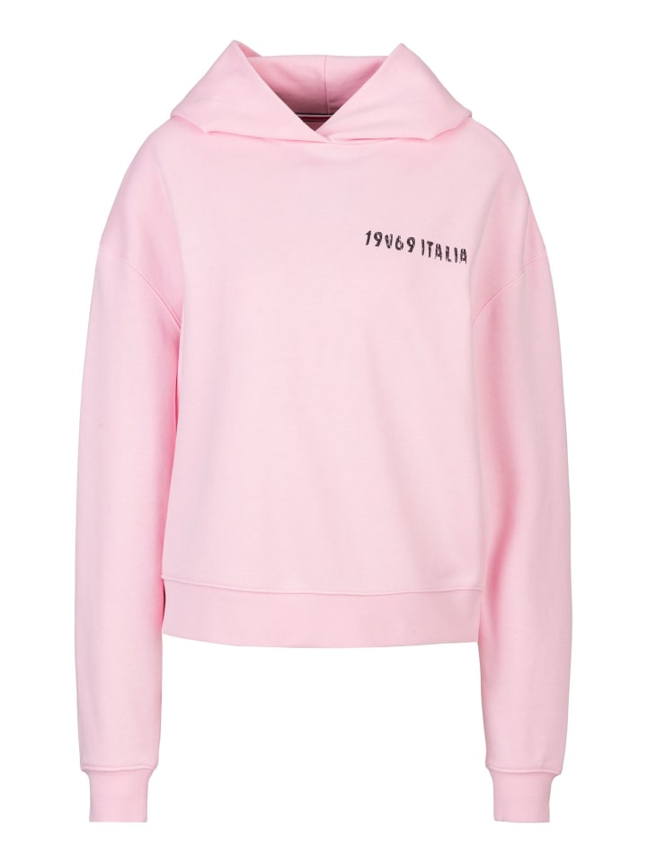 Толстовка 19v69 Italia, розовый
Толстовка 19v69 Italia, розовый