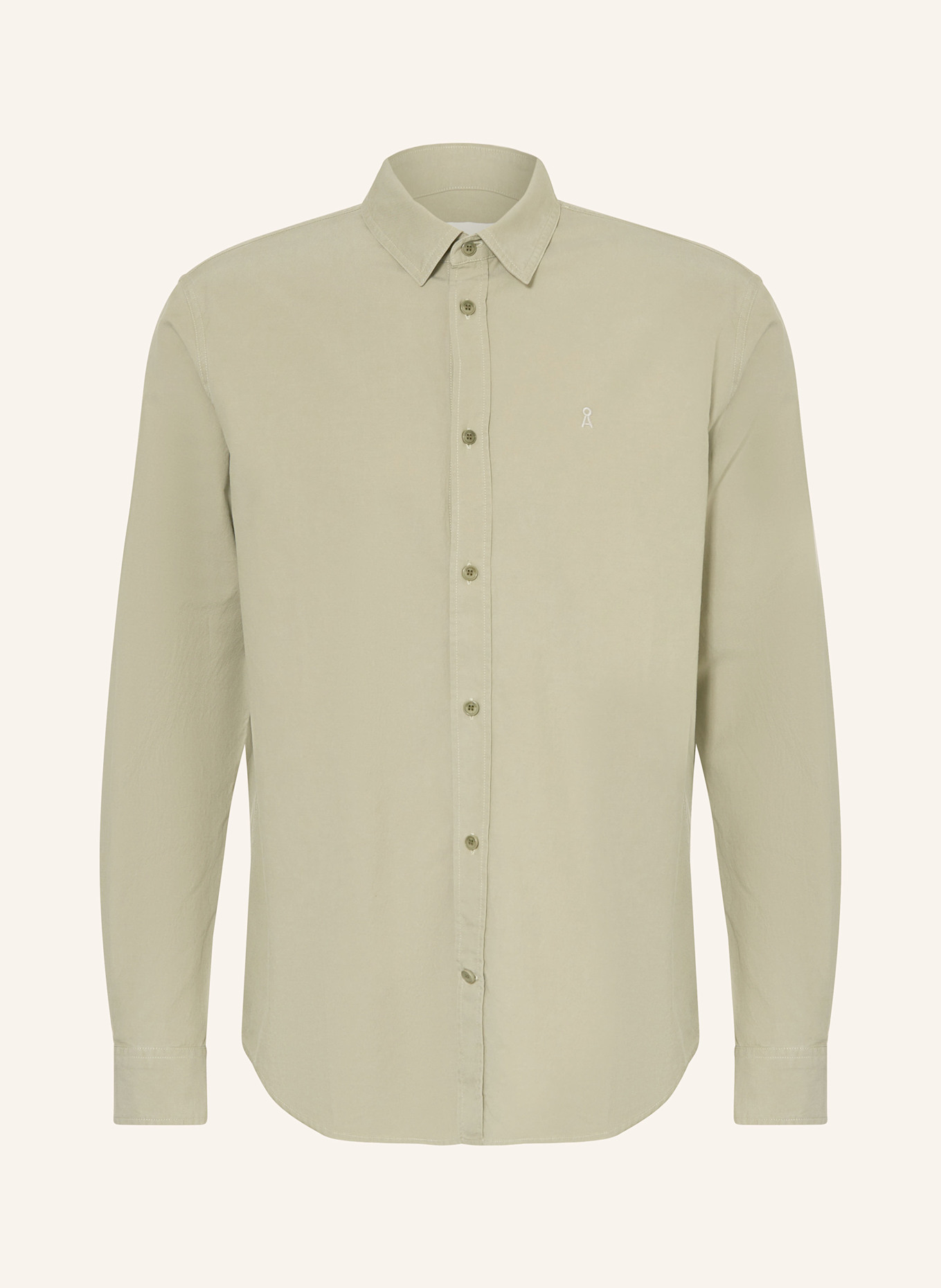 Рубашка gialo комфортный крой Armedangels, зеленый
Рубашка gialo комфортный крой Armedangels, зеленый