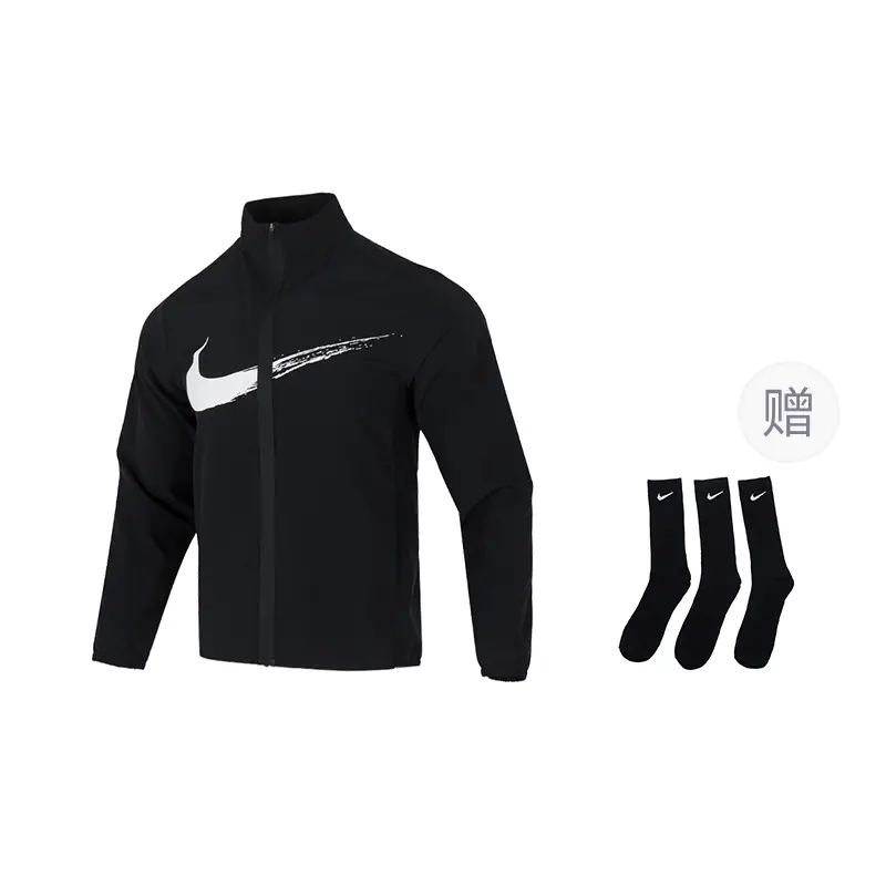 Куртка Sports Life Collection для мужчин Nike, черный (with nike socks 3 pack)
Куртка Sports Life Collection для мужчин Nike, черный (with nike socks 3 pack)