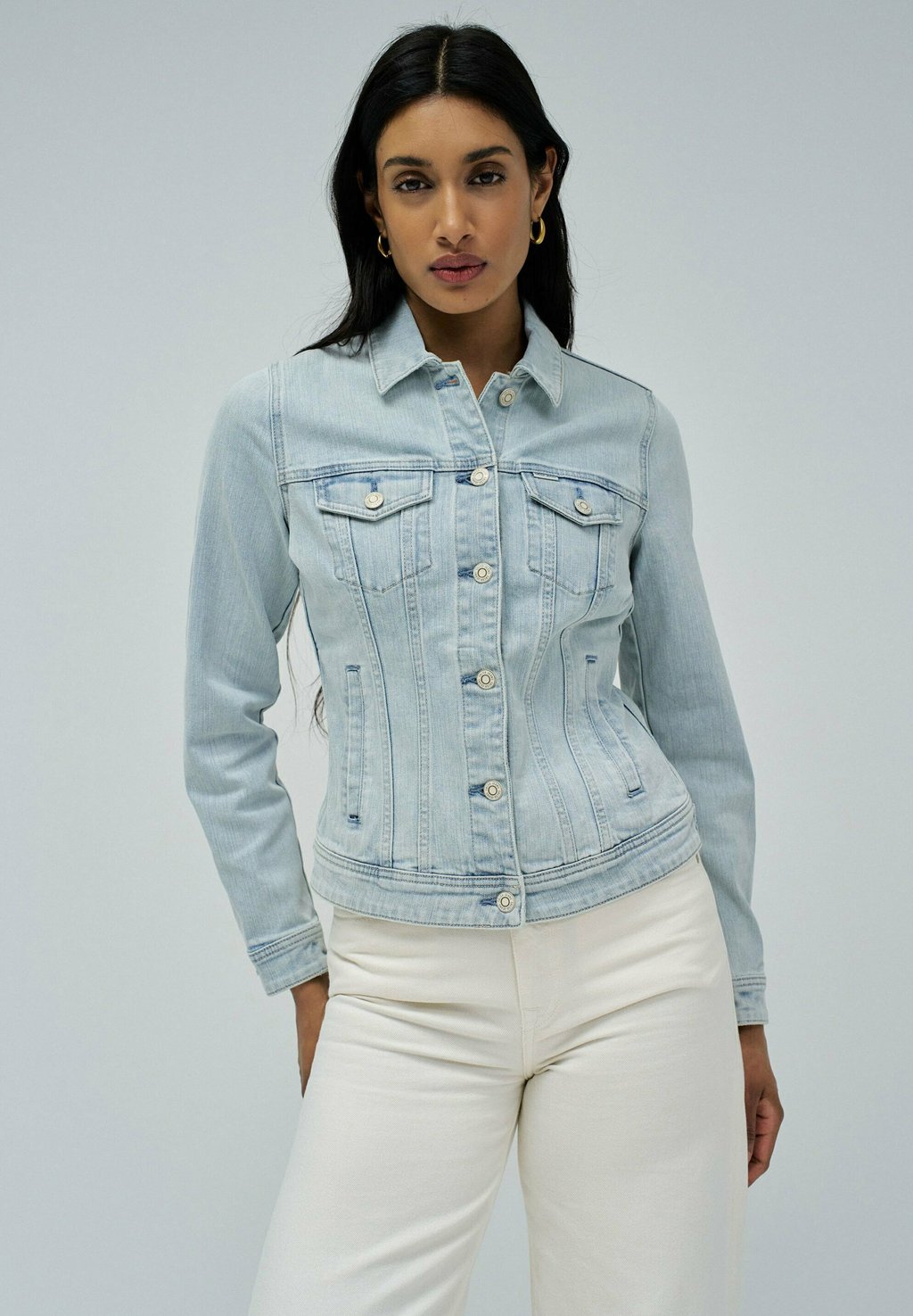 Джинсовая куртка Salsa Jeans, синий
Джинсовая куртка Salsa Jeans, синий