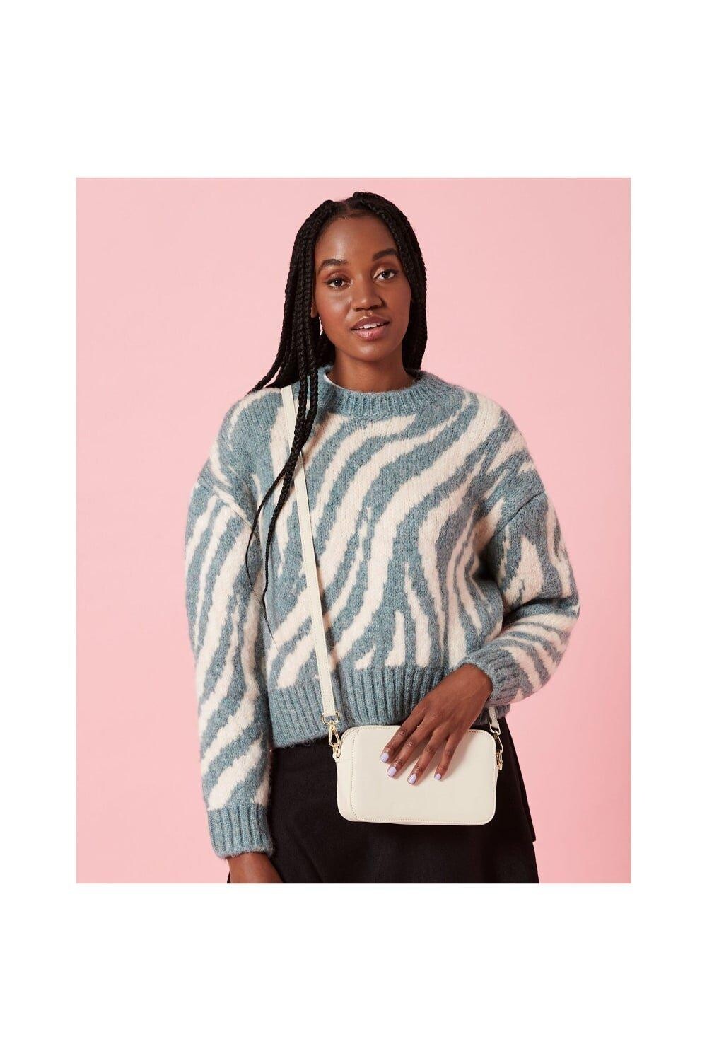 Бутиковая сумка через плечо Bagbase, коричневый
Бутиковая сумка через плечо Bagbase, коричневый