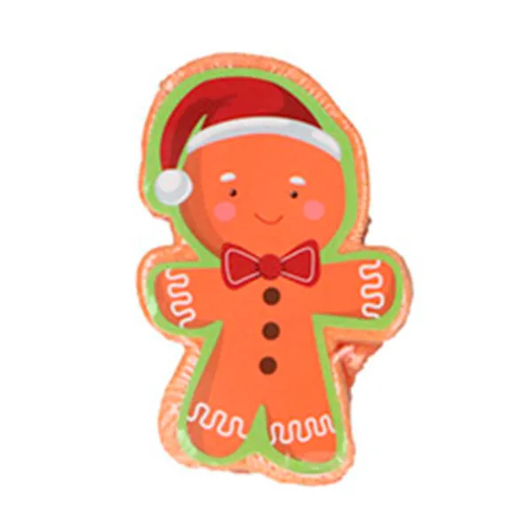 Шипучая ванна с печеньем Bath Fizzer Christmas Sence Beauty, 60 g
Шипучая ванна с печеньем Bath Fizzer Christmas Sence Beauty, 60 g