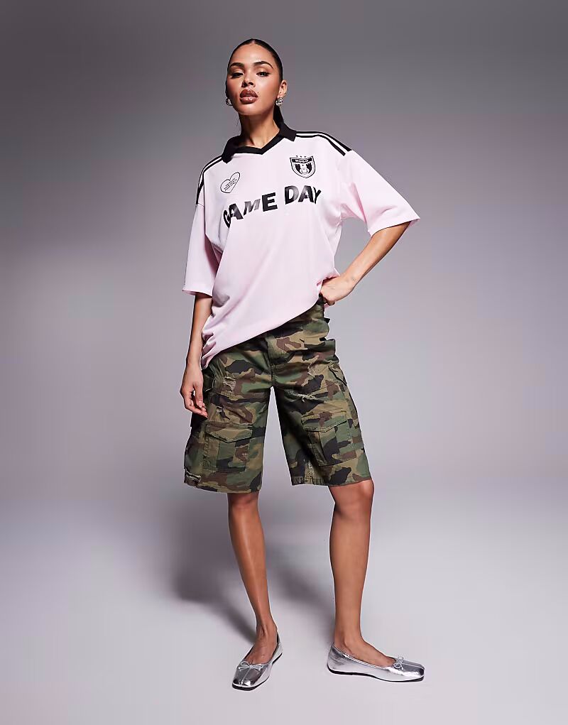 Футболка Hugo Blue розового цвета
Футболка Hugo Blue розового цвета