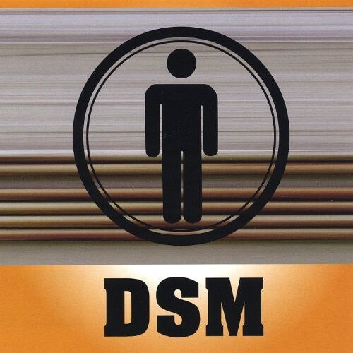 CD диск DSM: DSM
CD диск DSM: DSM