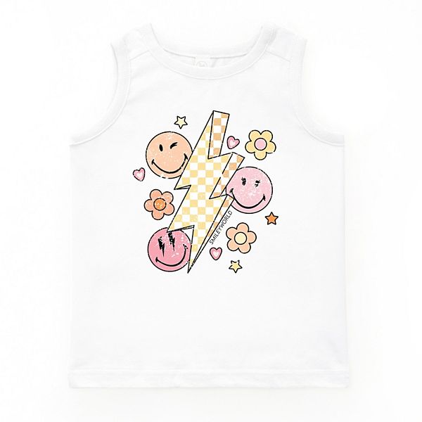 Smileyworld молодежный топ в клетку с цветочным принтом The Juniper Shop, White
Smileyworld молодежный топ в клетку с цветочным принтом The Juniper Shop, White