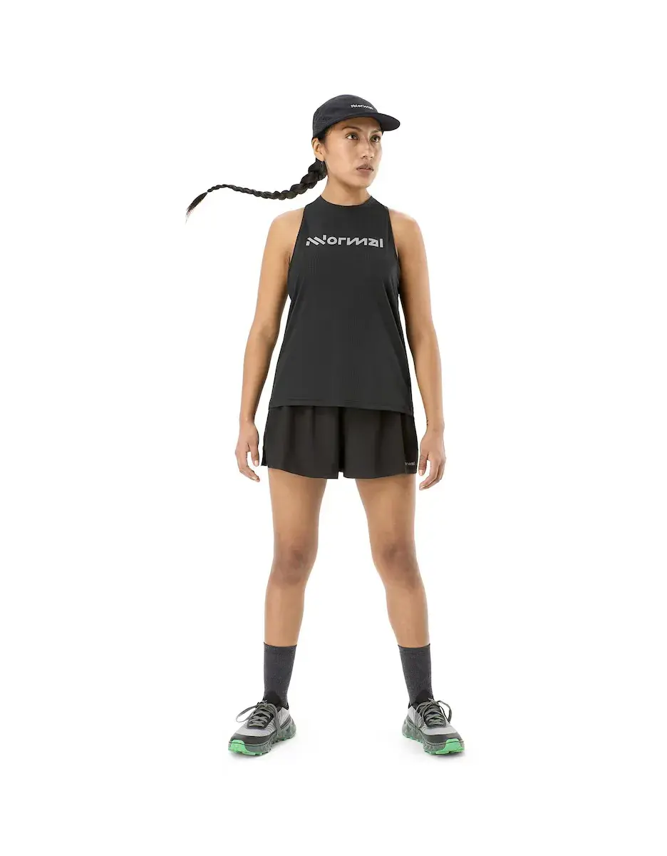 Женская футболка Race Tank NNORMAL, чёрный
Женская футболка Race Tank NNORMAL, чёрный