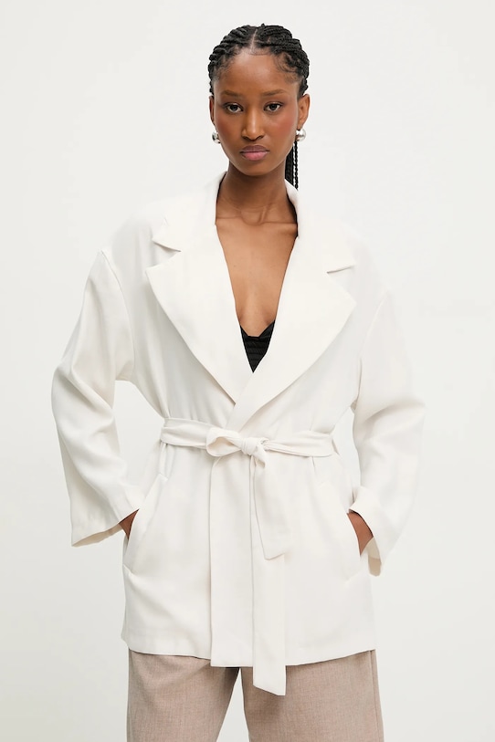 Женский жакет Answear.Lab, бежевый
Женский жакет Answear.Lab, бежевый