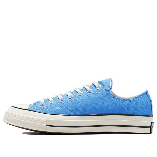 Кроссовки chuck 70 low 'university blue' Converse, синий
Кроссовки chuck 70 low 'university blue' Converse, синий