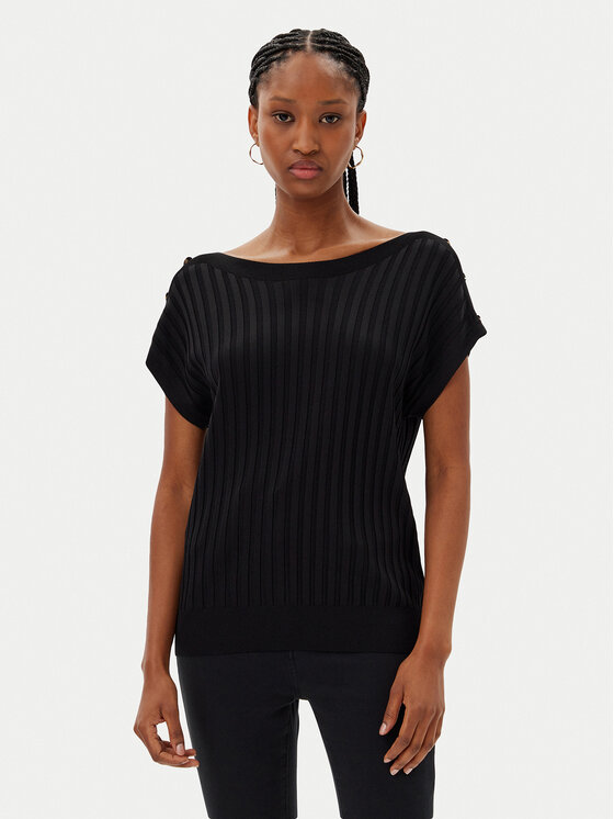 Блузка обычного кроя M10 242MG Met, черный
Блузка обычного кроя M10 242MG Met, черный