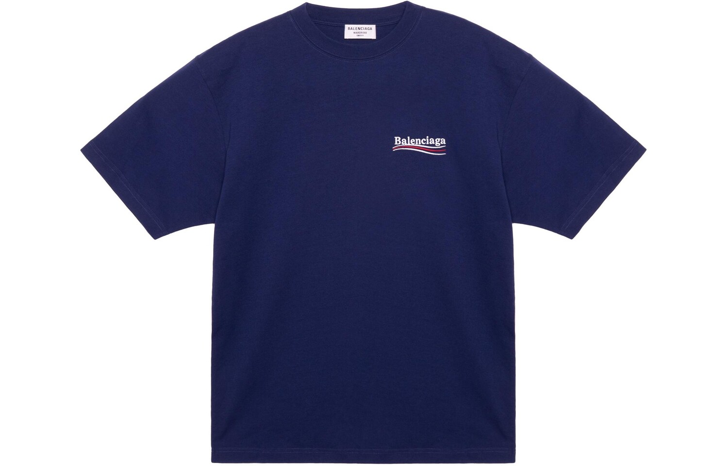 Женская футболка Balenciaga, синий
Женская футболка Balenciaga, синий