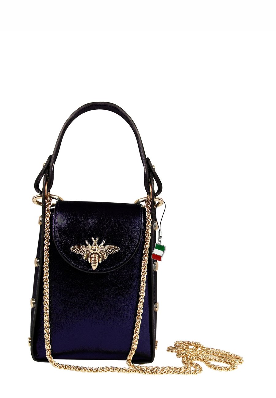 Сумка DrachenLeder UMHÄNGE, Lila/Purple
Сумка DrachenLeder UMHÄNGE, Lila/Purple