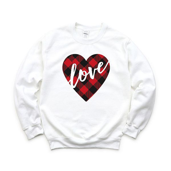 Свитшот Buffalo plaid с сердечками Simply Sage Market, Зеленый, Свитшот Buffalo plaid с сердечками Simply Sage Market
Свитшот Buffalo plaid с сердечками Simply Sage Market, Зеленый, Свитшот Buffalo plaid с сердечками Simply Sage Market