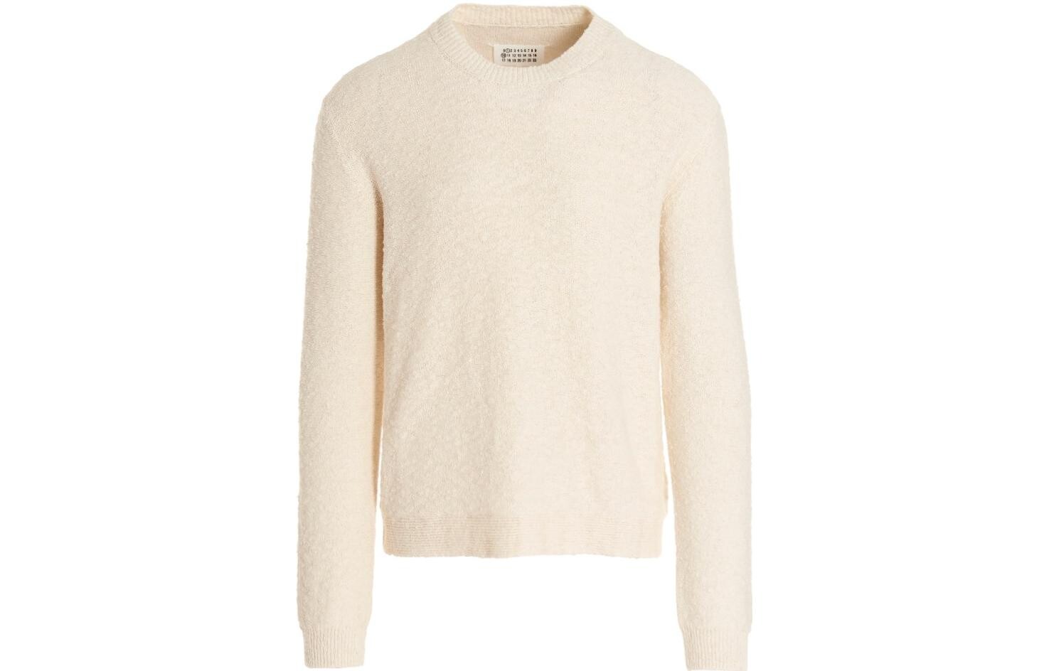 Свитер мужской белый Maison Margiela, белый
Свитер мужской белый Maison Margiela, белый