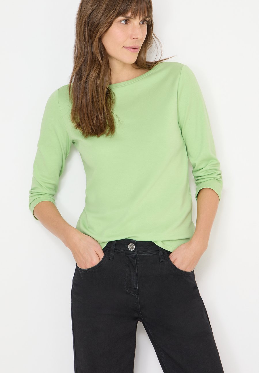 Топ Cecil IN UNIFARBE, Grün/Light Green
Топ Cecil IN UNIFARBE, Grün/Light Green
