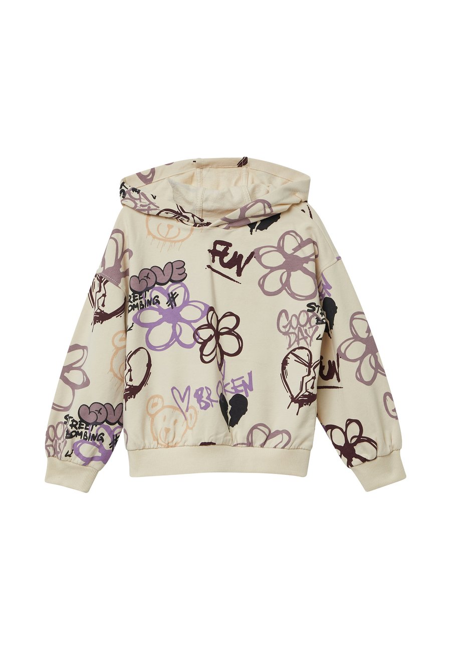 Худи s.Oliver Hoodie, Creme/Beige
Худи s.Oliver Hoodie, Creme/Beige