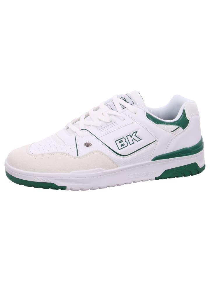 Кроссовки на шнуровке British Knights, белый
Кроссовки на шнуровке British Knights, белый