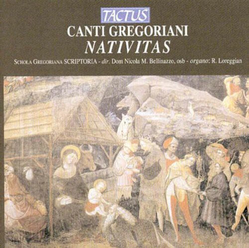 CD диск Bach, J.S.: Canti Gregoriani: Nativitas
CD диск Bach, J.S.: Canti Gregoriani: Nativitas