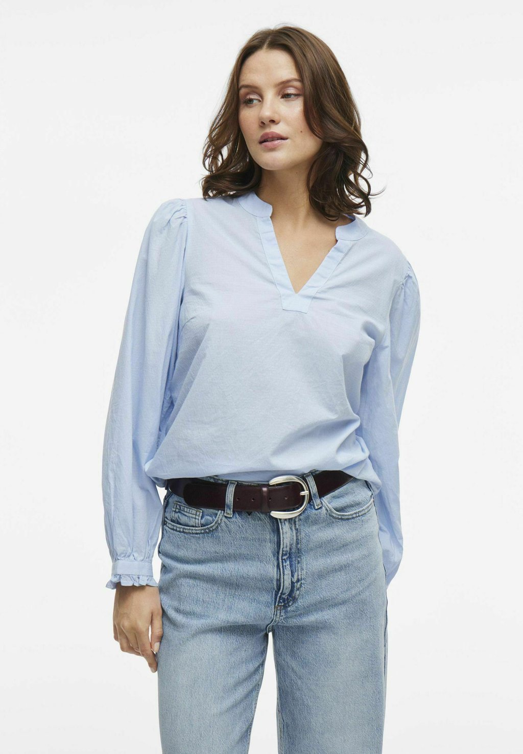 Блуза LANGARM V-AUSSCHNITT VILA, синий
Блуза LANGARM V-AUSSCHNITT VILA, синий