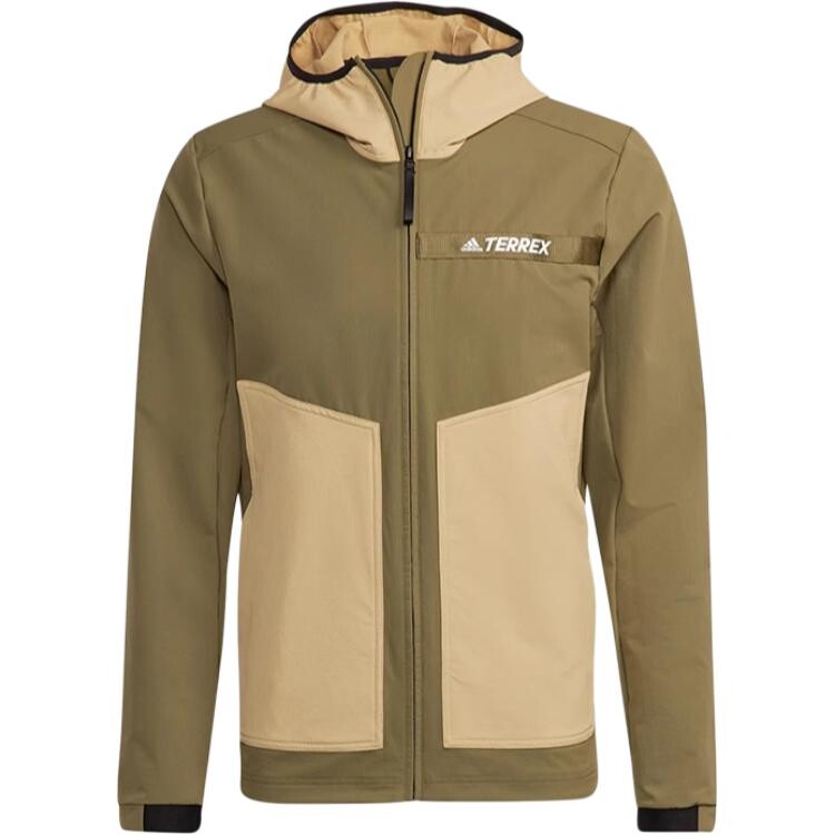 Куртка Terrex мужская желтый Adidas 
Куртка Terrex мужская желтый Adidas